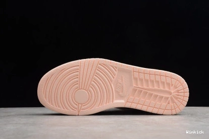 HIGH AIR 1 555088-081 TINT' OG 'CRIMSON RETRO JORDAN 1023